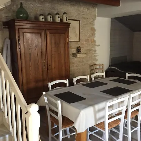 Maison 3 8 Couchages A Pied! * Saint-Pierre-d'Oleron