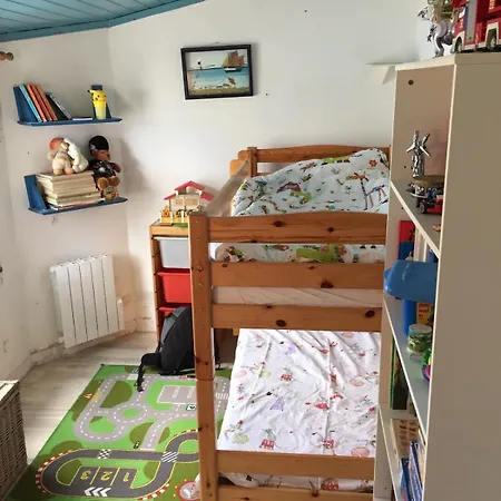 Maison 3 8 Couchages A Pied!