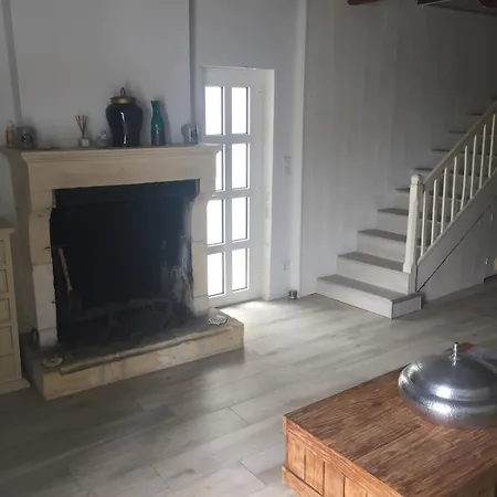 Feriehus Maison 3 8 Couchages A Pied! Saint-Pierre-d'Oleron