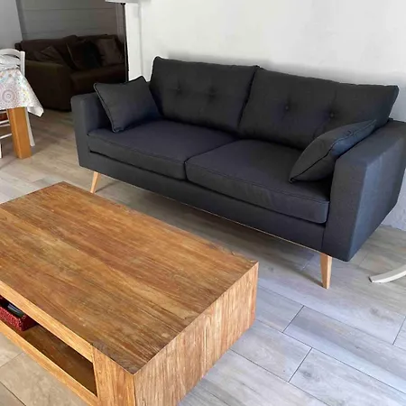 Feriehus Maison 3 8 Couchages A Pied!