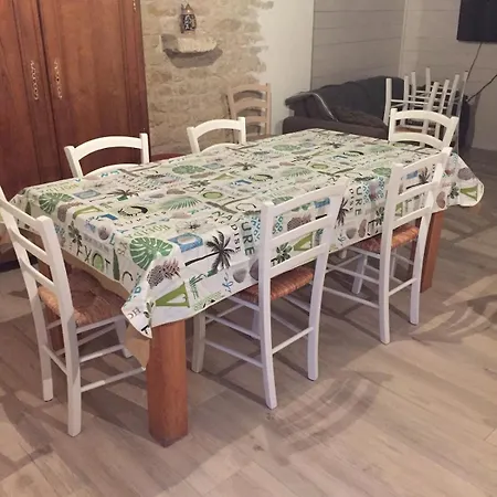 Maison 3 8 Couchages A Pied! *